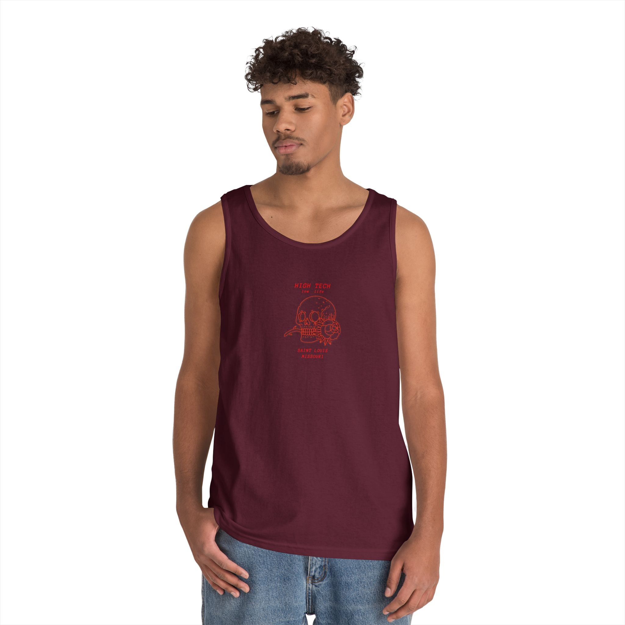 HTLL Tank Top