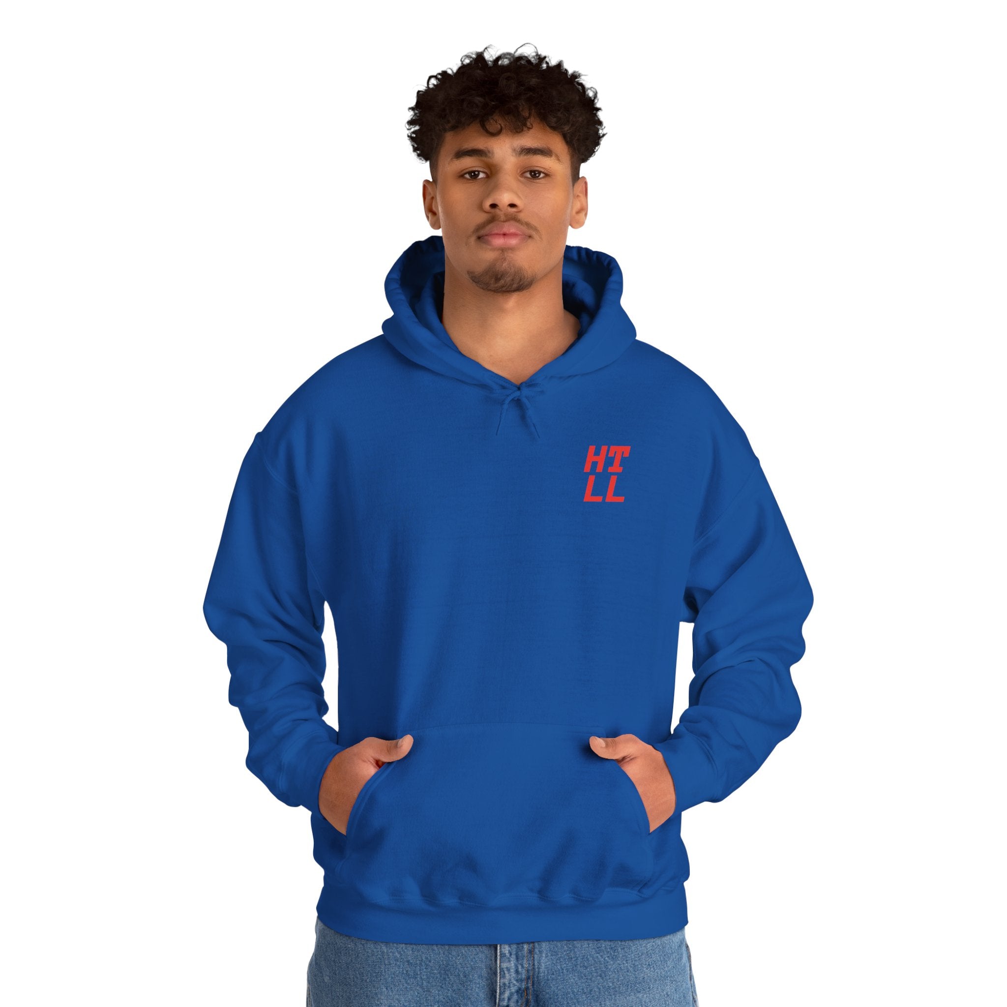 Tall Mountains Heavyweight Hoodie