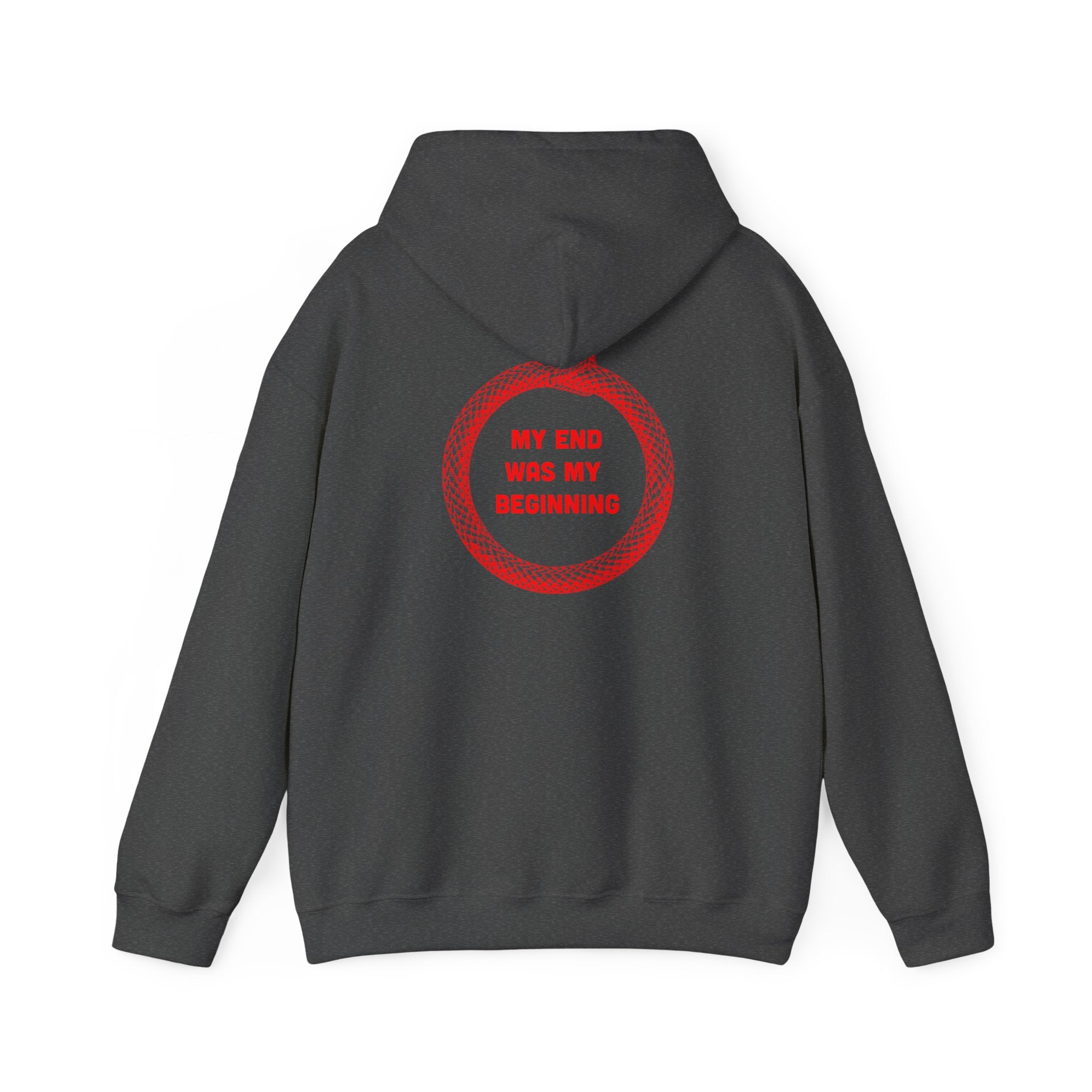 Ouroboros Heavyweight Hoodie