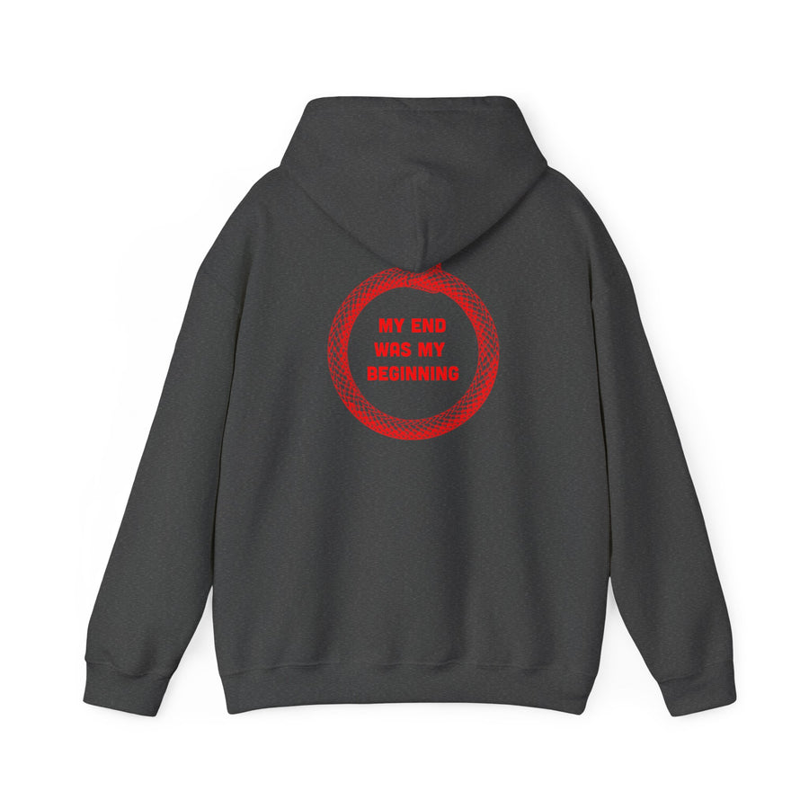 Ouroboros Heavyweight Hoodie