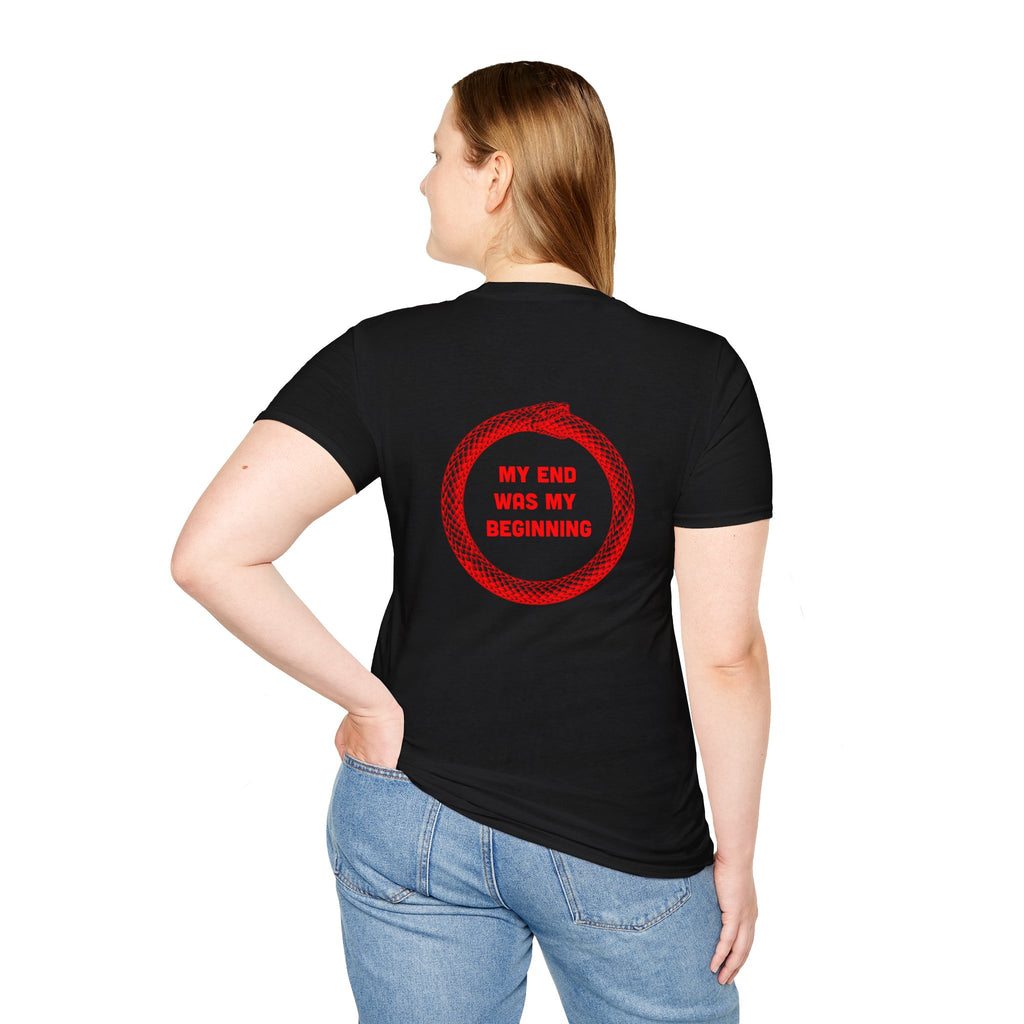 Ouroboros Tee Shirt
