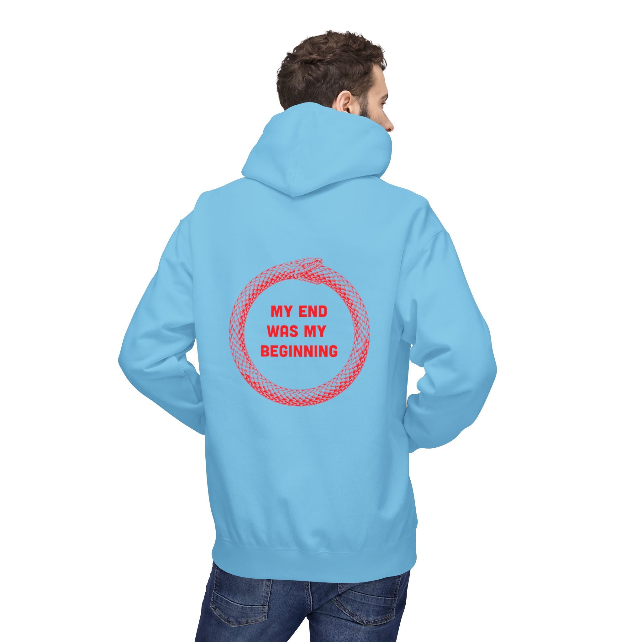 Ouroboros Midweight Hoodie