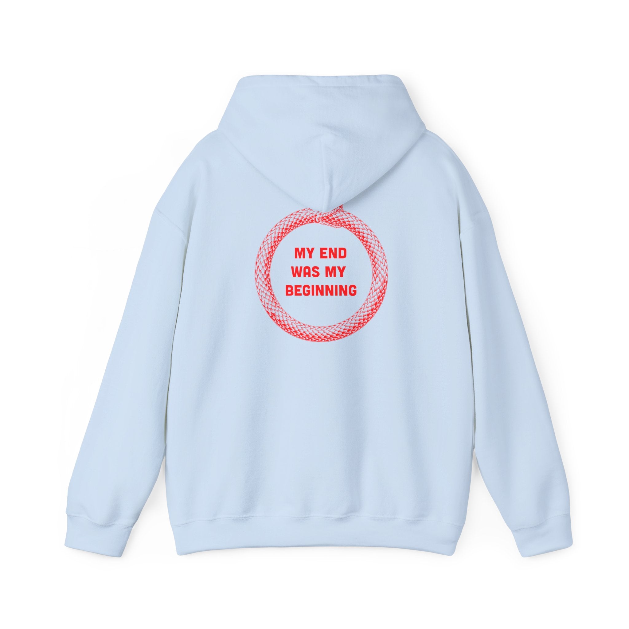 Ouroboros Heavyweight Hoodie