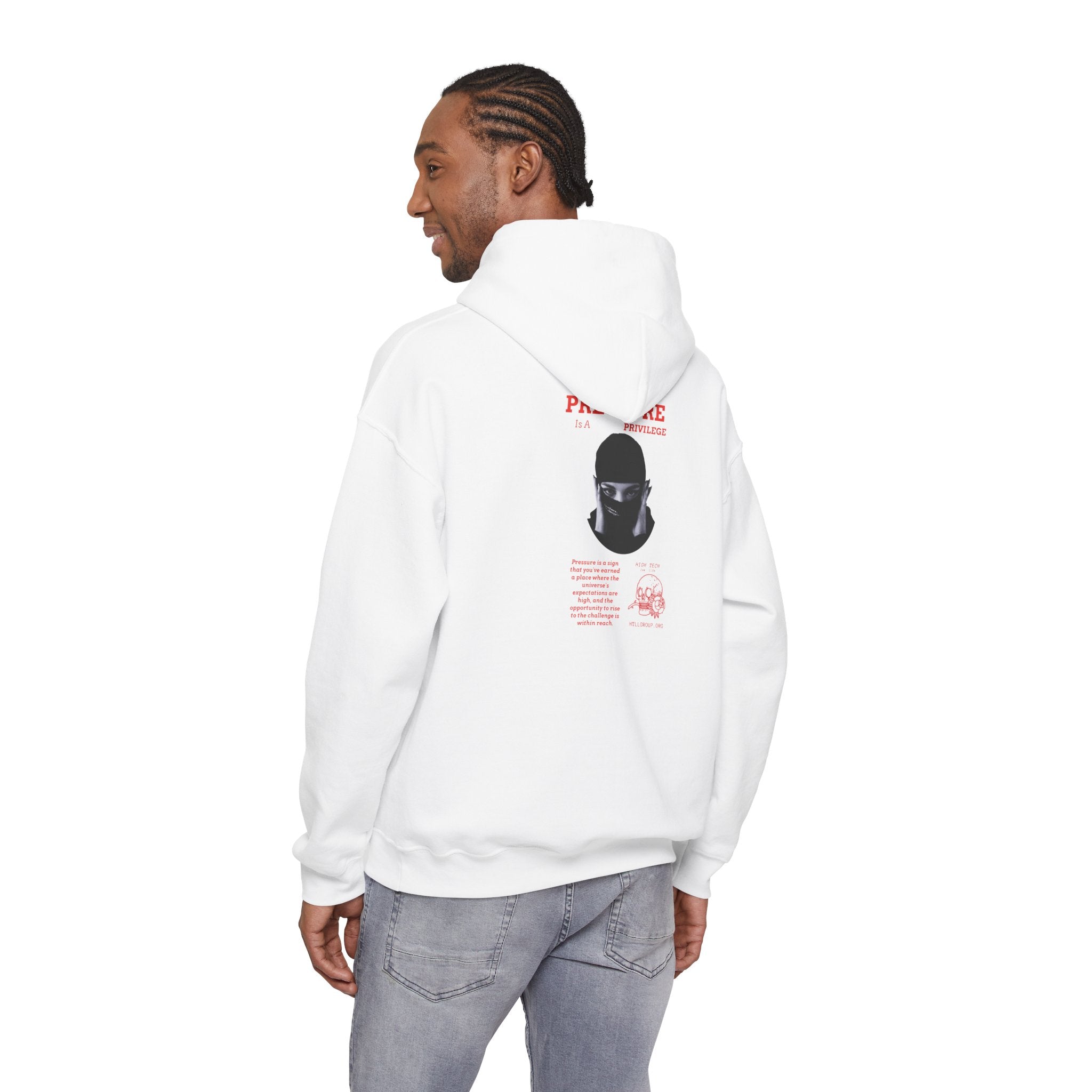 Pressure Heavyweight Hoodie