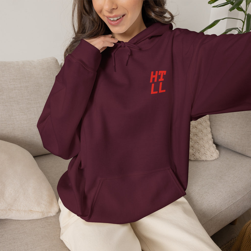 Cowboy Up Heavyweight Hoodie