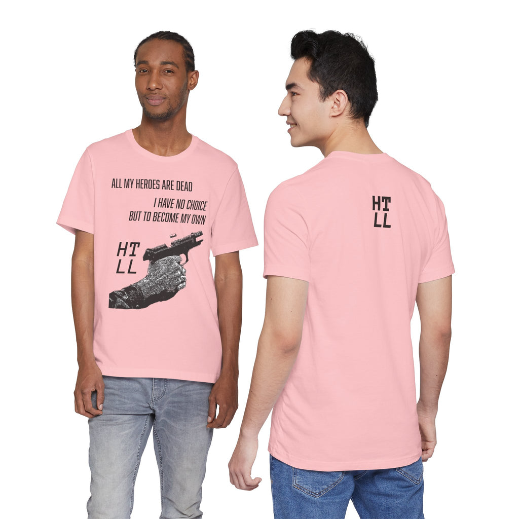 DEAD HEROES Unisex Jersey Tee