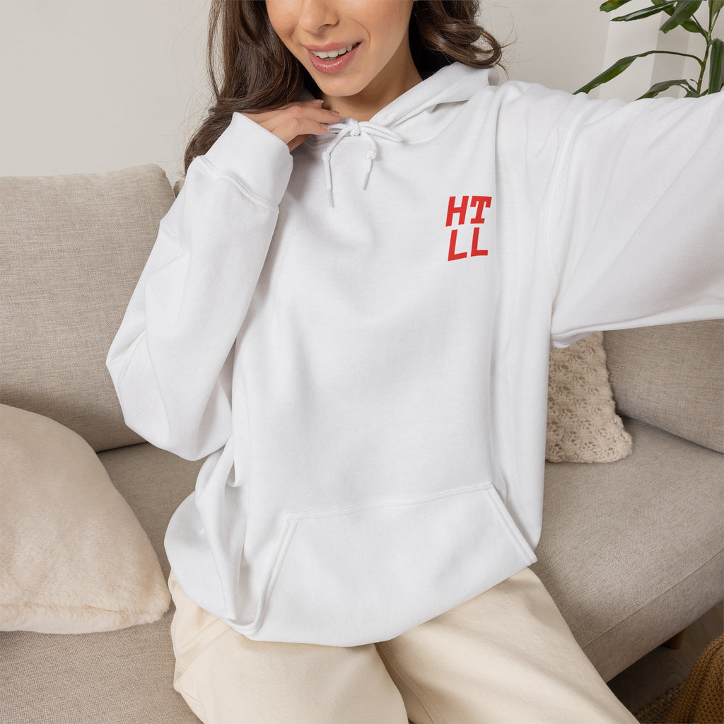 Tall Mountains Heavyweight Hoodie