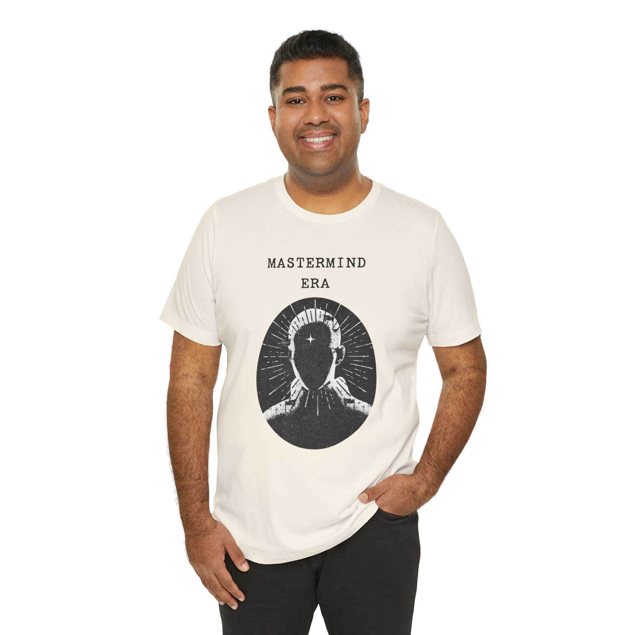 MASTERMIND ERA Unisex Jersey Tee