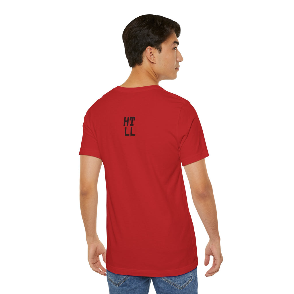 WEAPONS DO NOT WEEP Unisex Jersey Tee