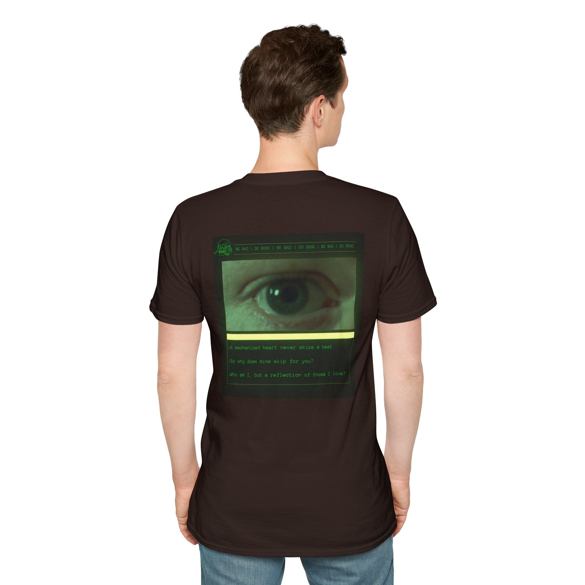 A Mechanized Heart Tee Shirt