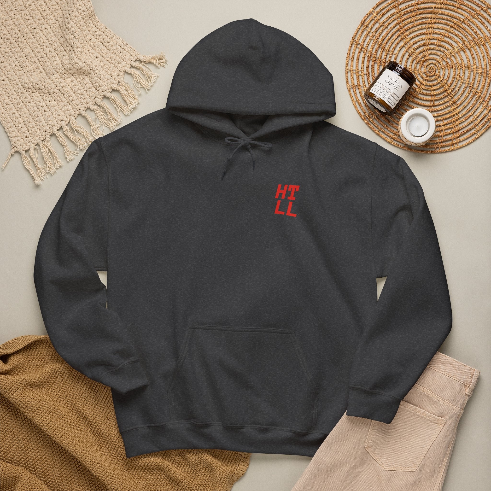My Dear Friend Heavyweight Hoodie