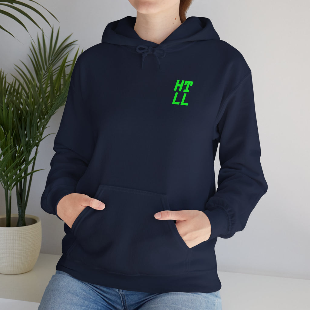 A Mechanized Heart Heavyweight Hoodie