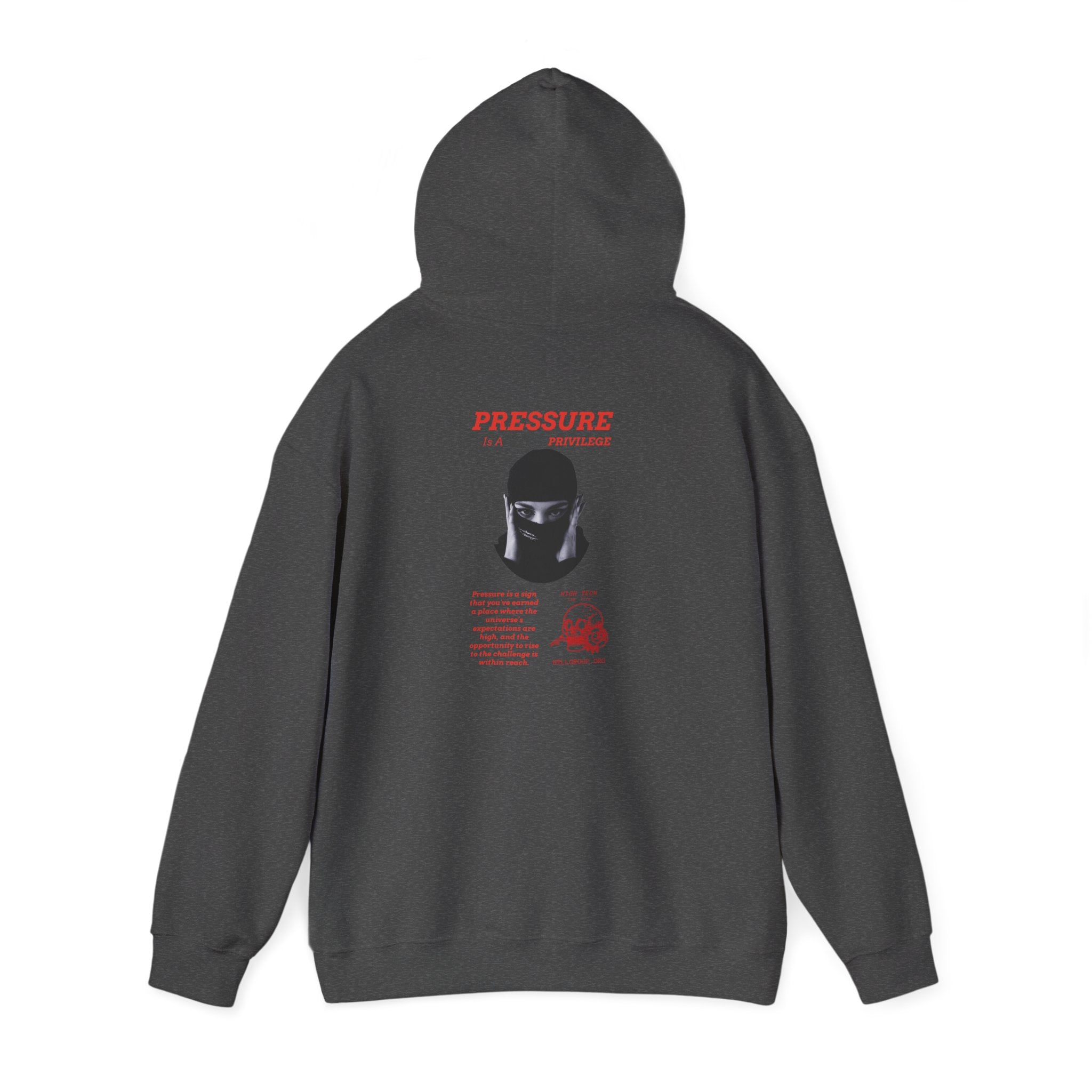 Pressure Heavyweight Hoodie