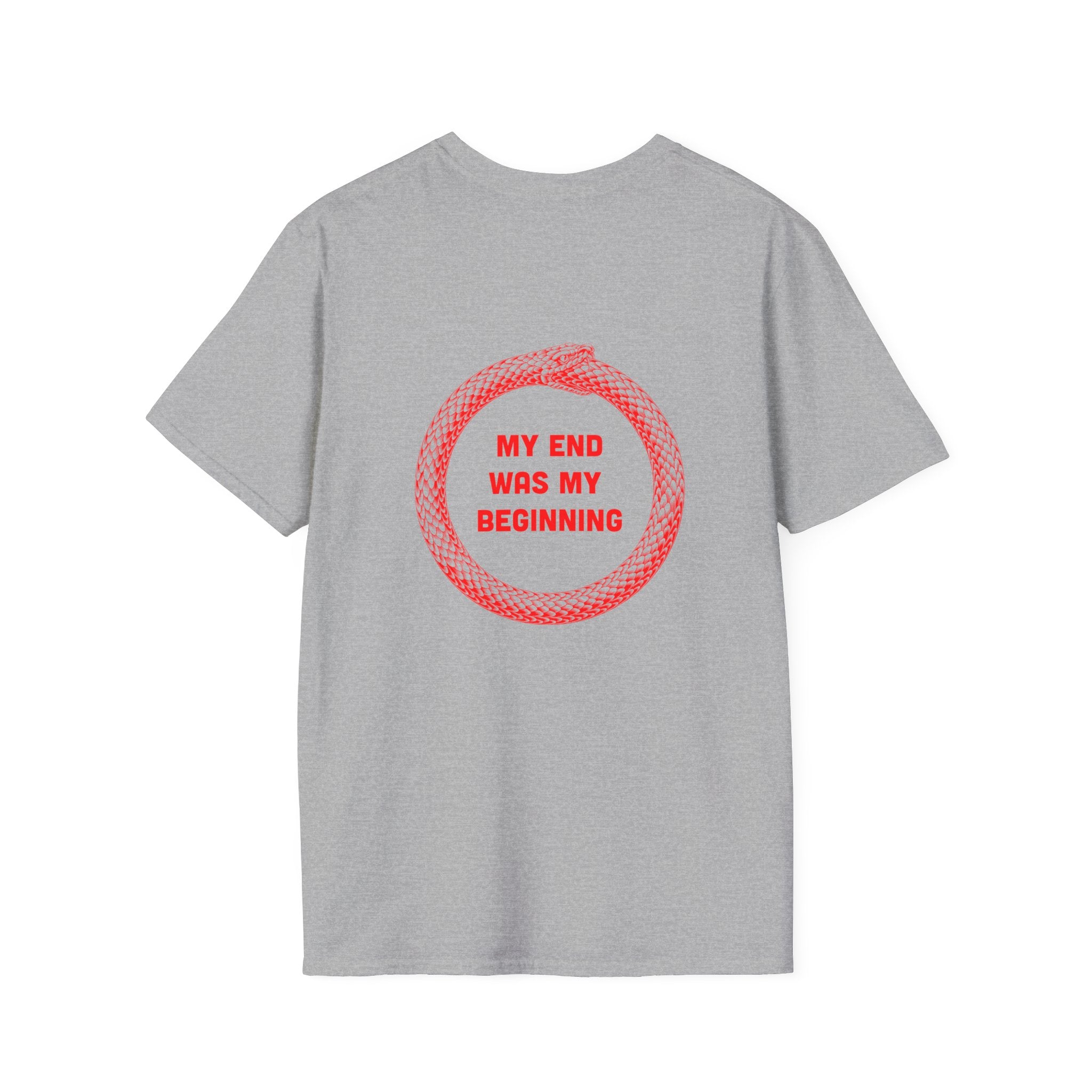 Ouroboros Tee Shirt