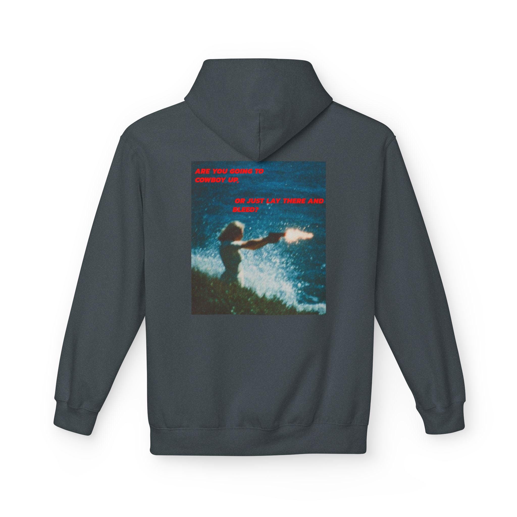 Cowboy Up Midweight Hoodie