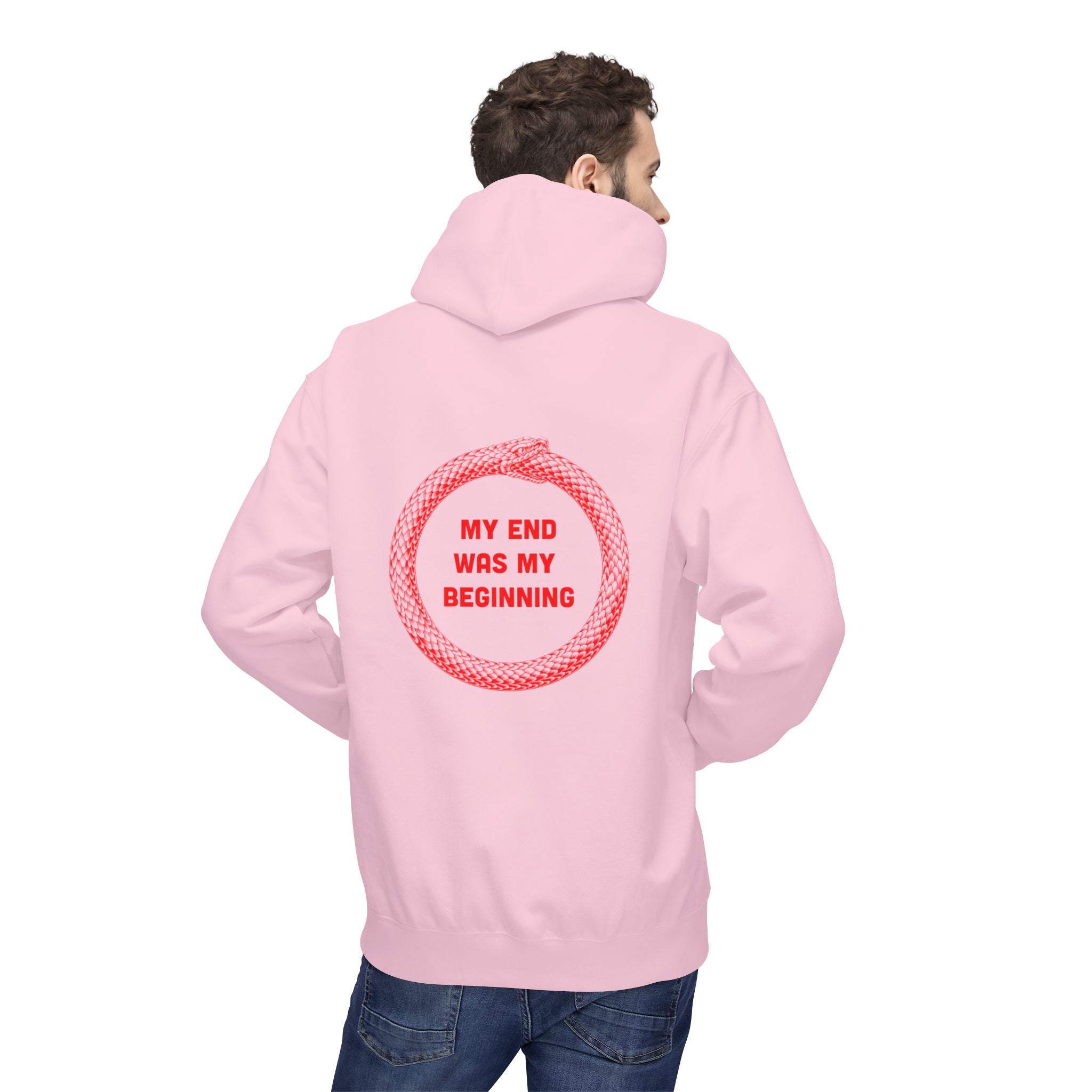 Ouroboros Midweight Hoodie
