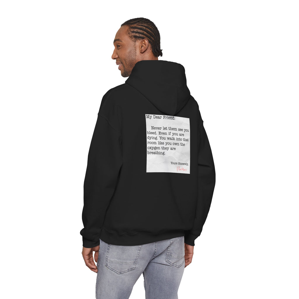 My Dear Friend Heavyweight Hoodie