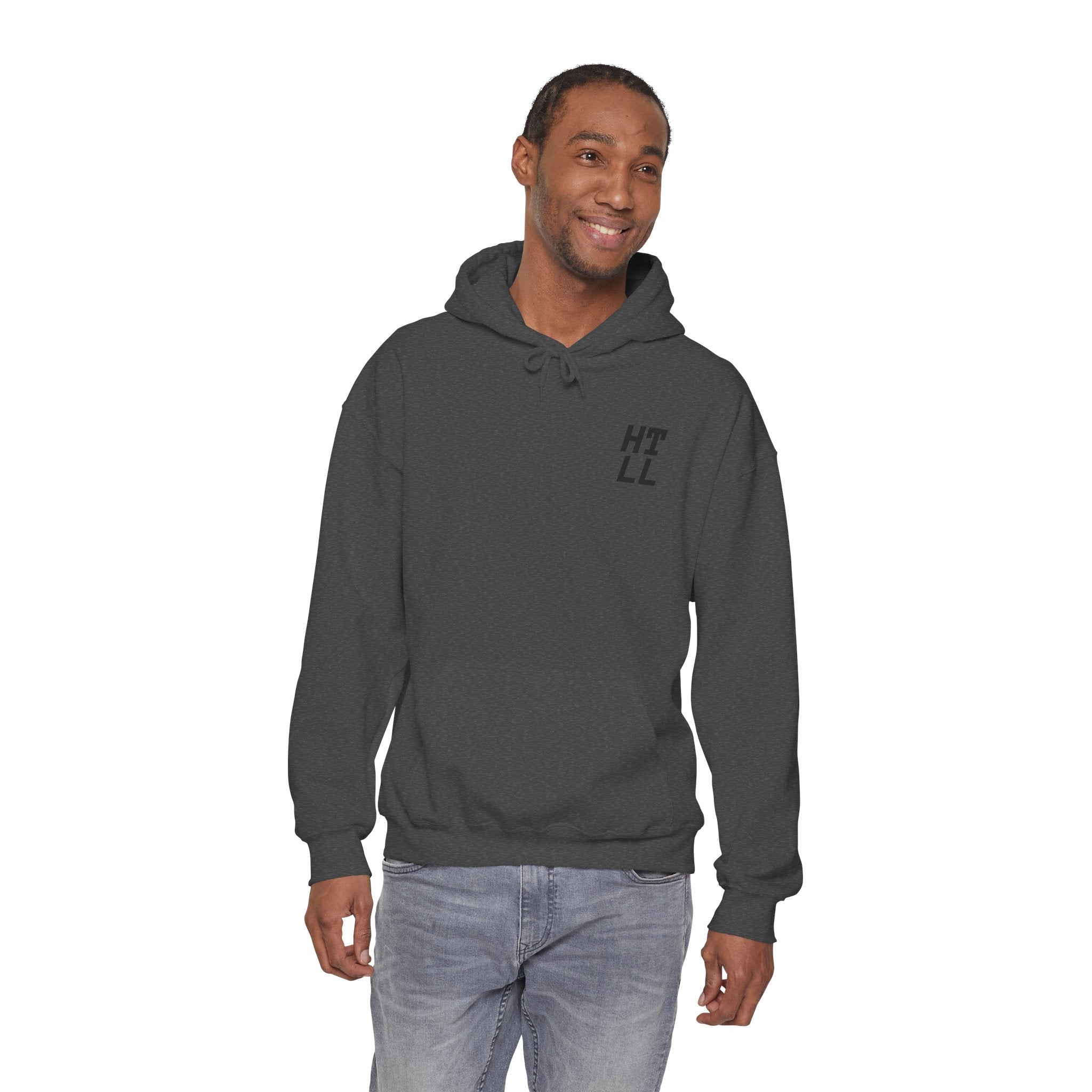 Pressure Heavyweight Hoodie