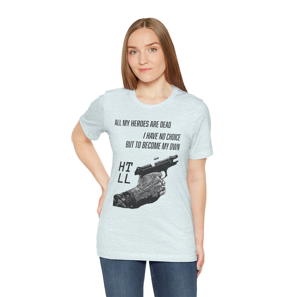 DEAD HEROES Unisex Jersey Tee