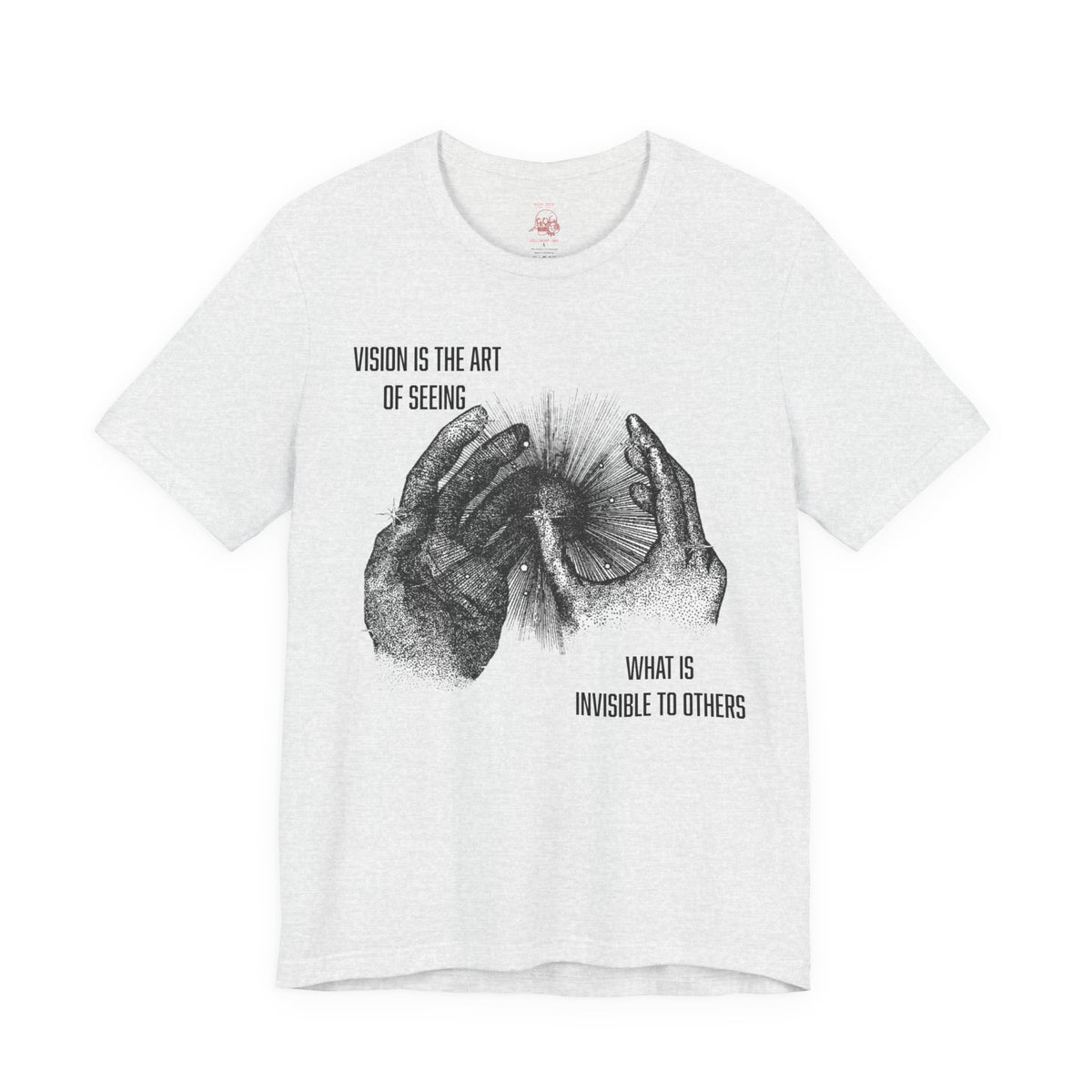 VISION Unisex Jersey Tee