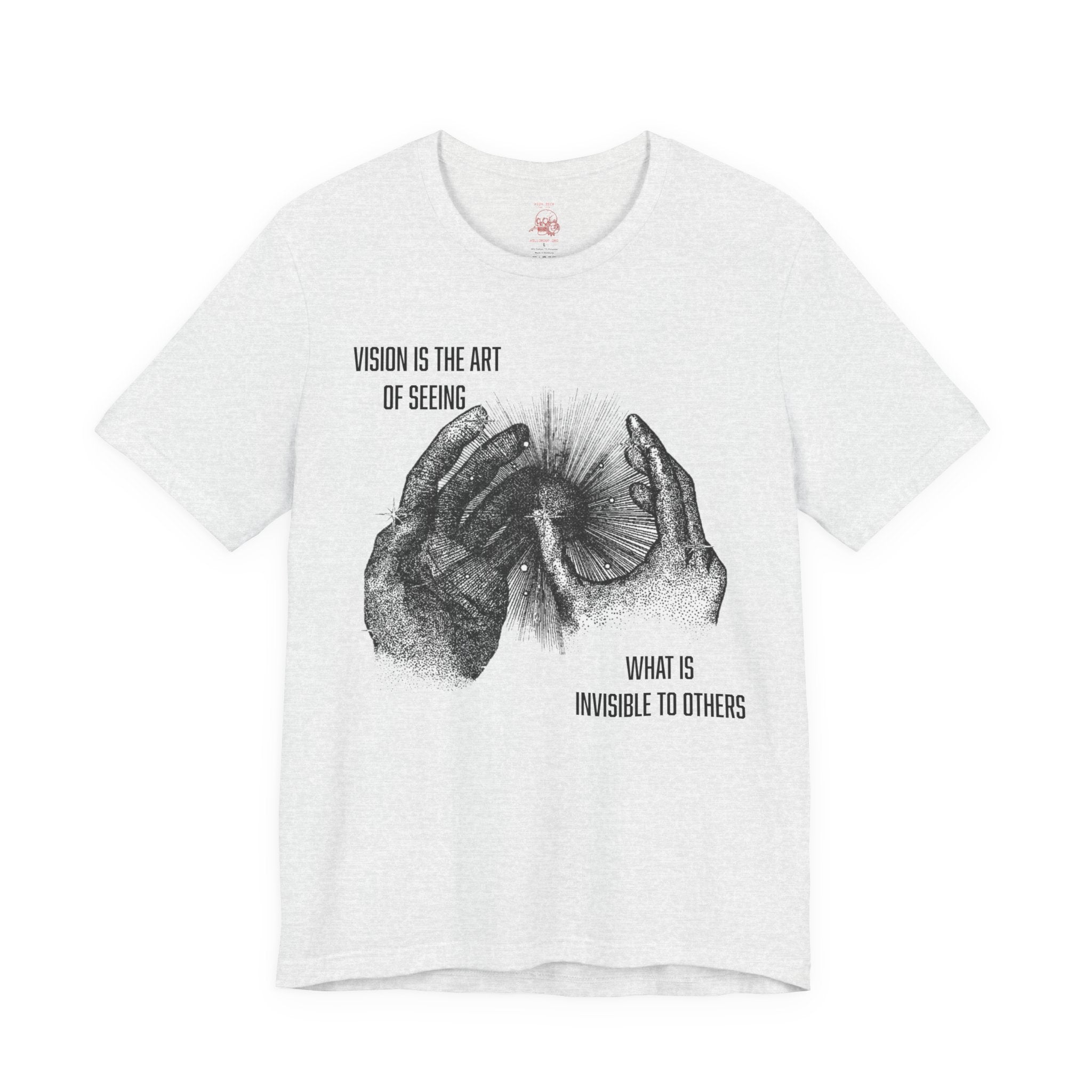 VISION Unisex Jersey Tee