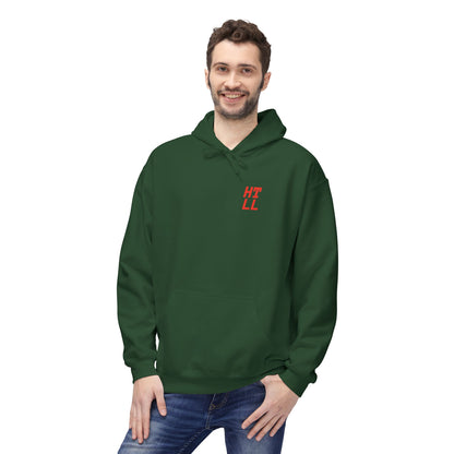 We Need You Free Midweight Hoodie