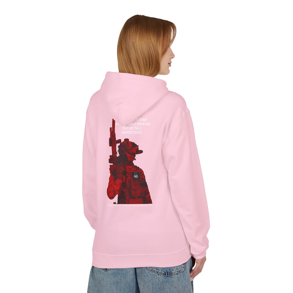 Tall Mountains Midweight Hoodie
