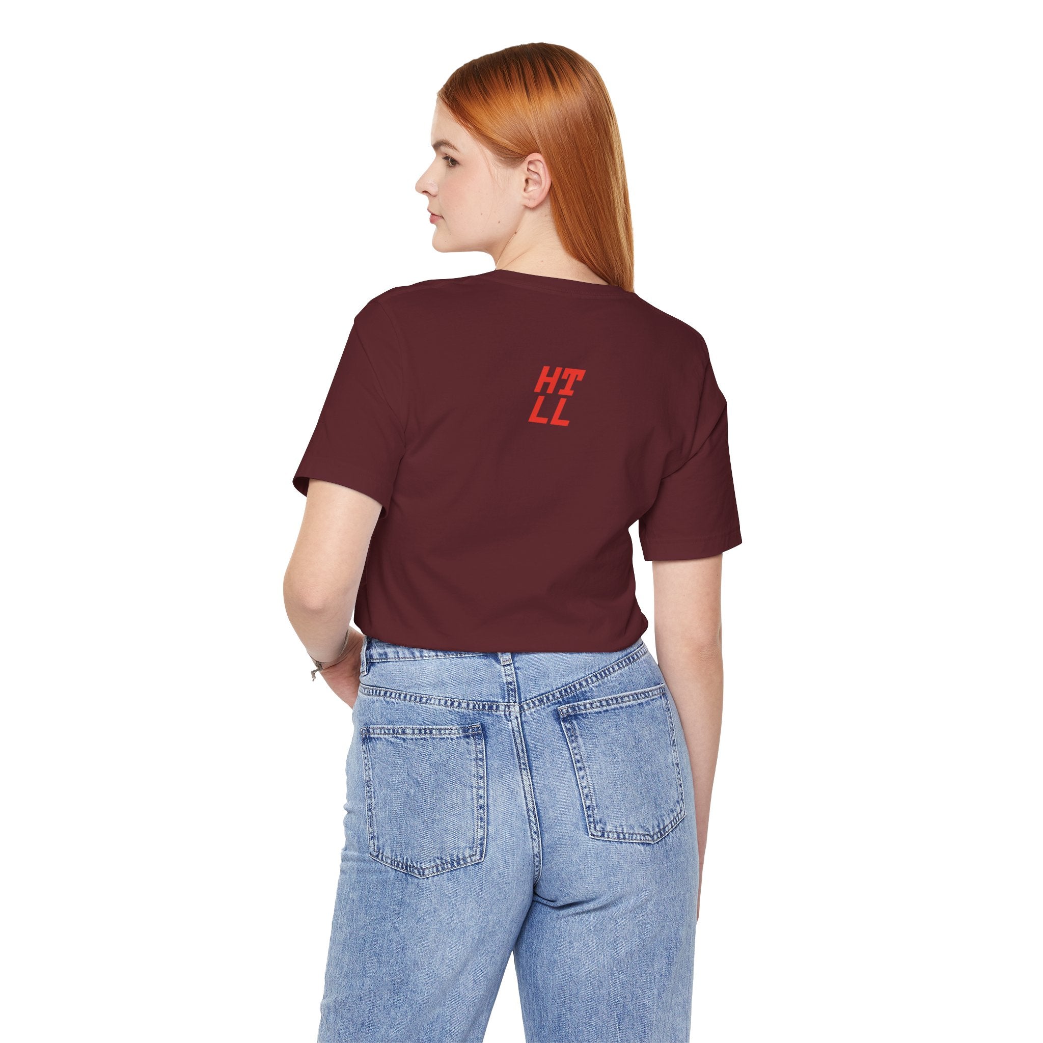 VISION Unisex Jersey Tee