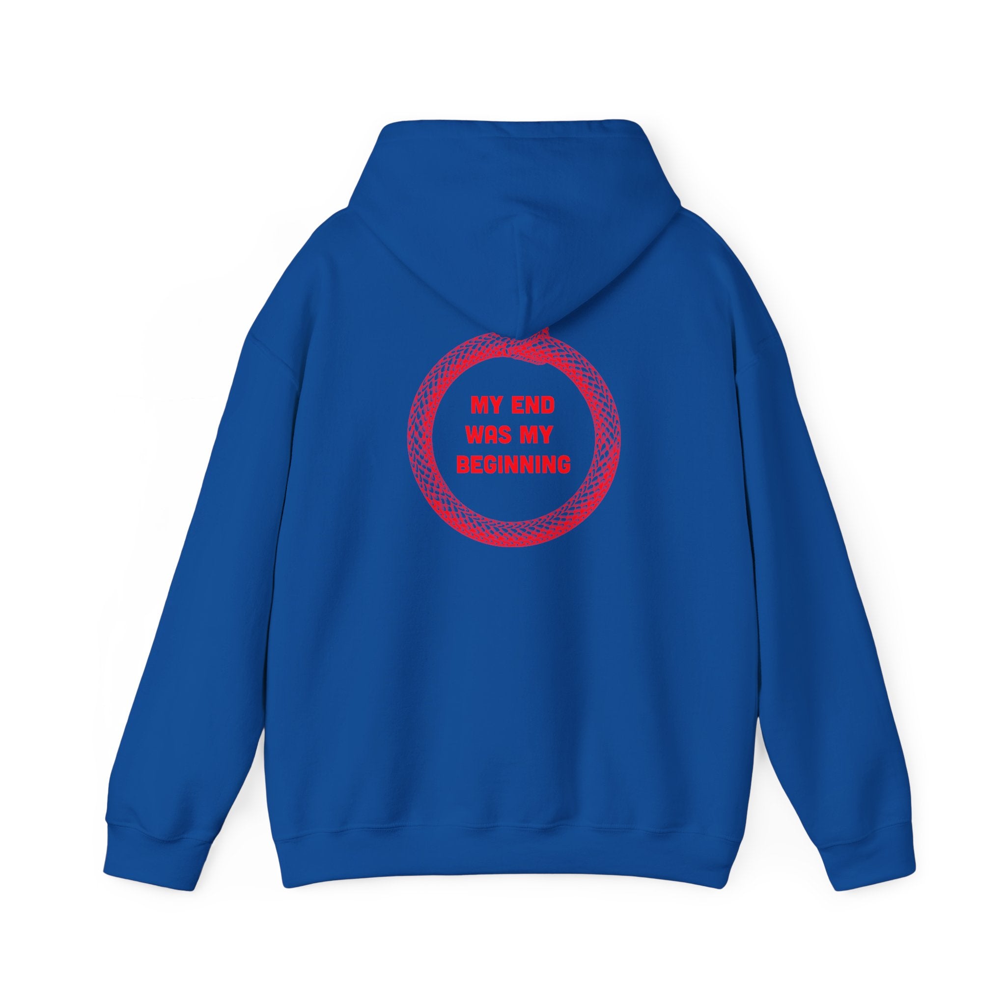 Ouroboros Heavyweight Hoodie