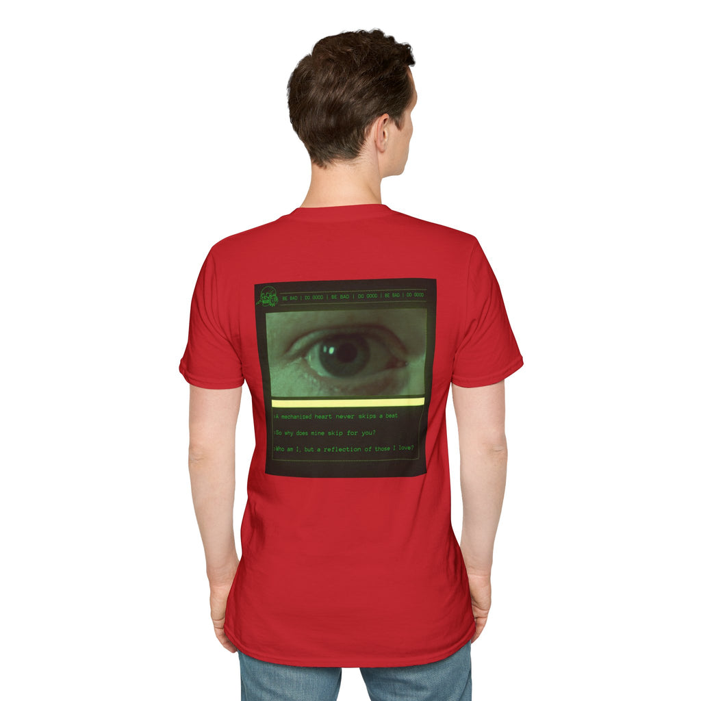 A Mechanized Heart Tee Shirt