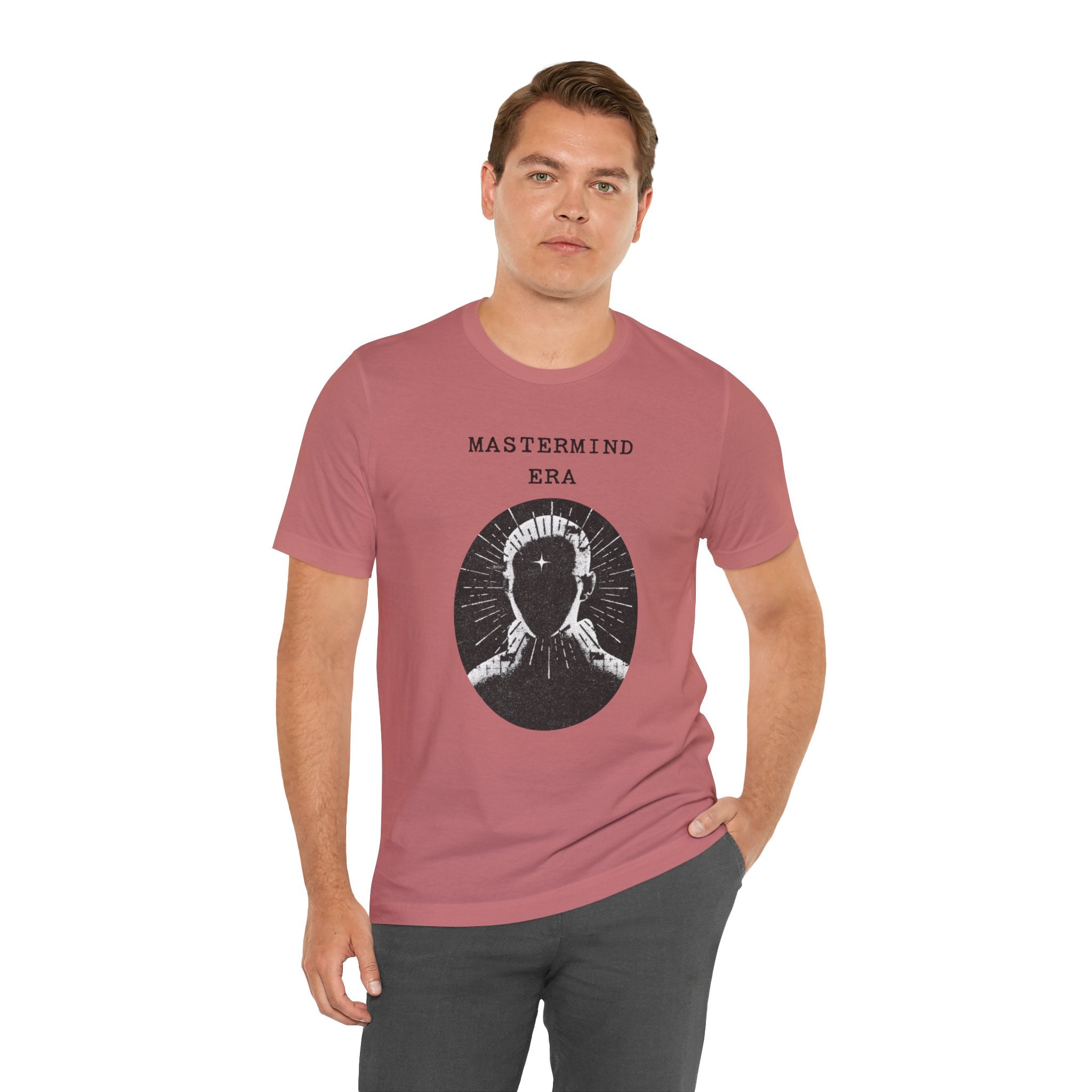 MASTERMIND ERA Unisex Jersey Tee