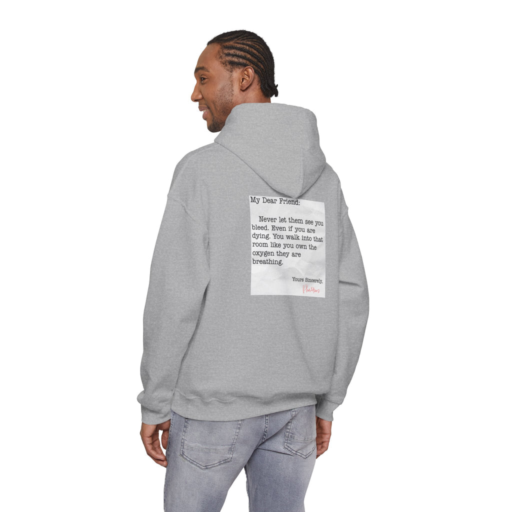 My Dear Friend Heavyweight Hoodie