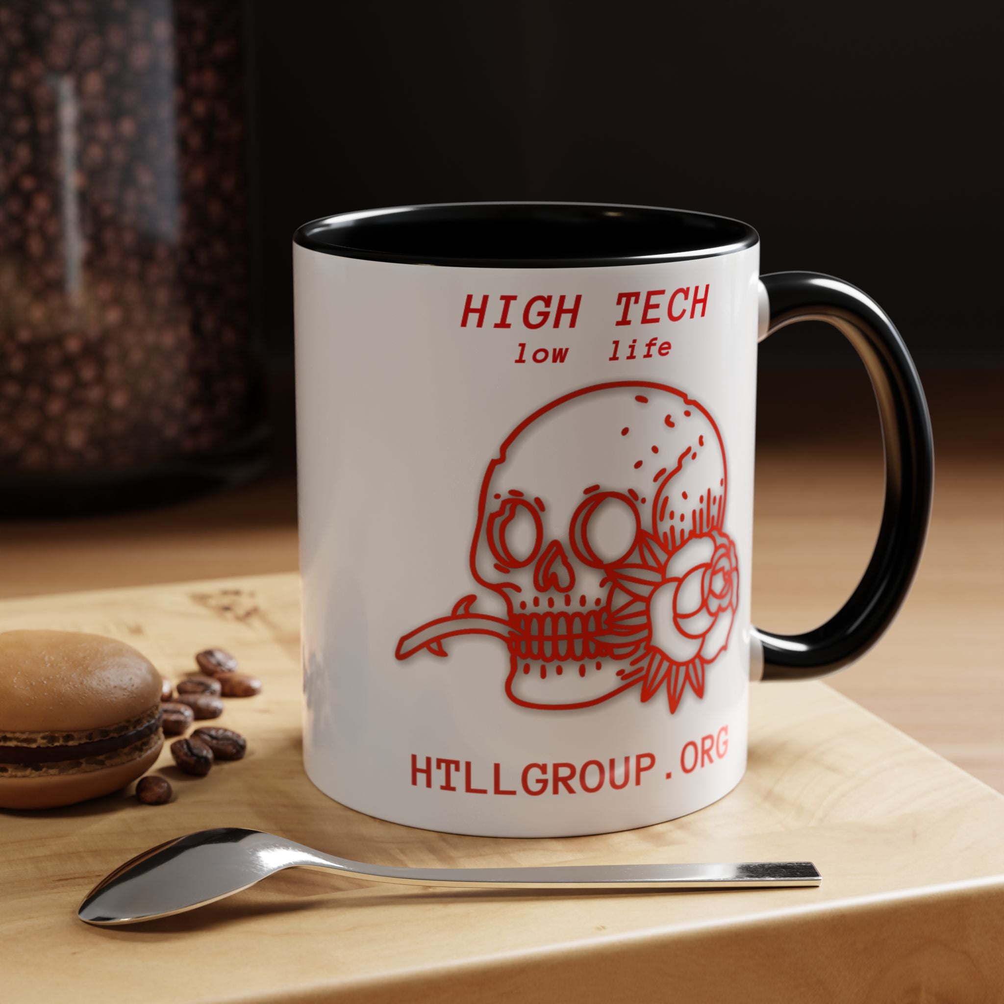 HTLL Coffee Mug