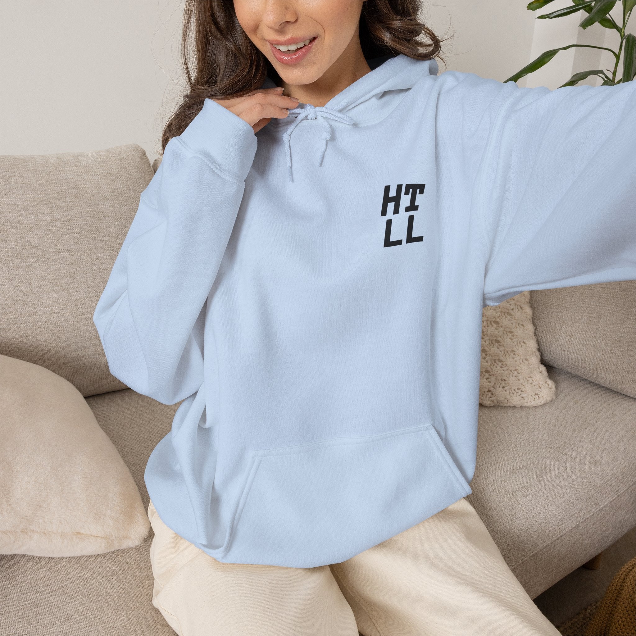 Pressure Heavyweight Hoodie