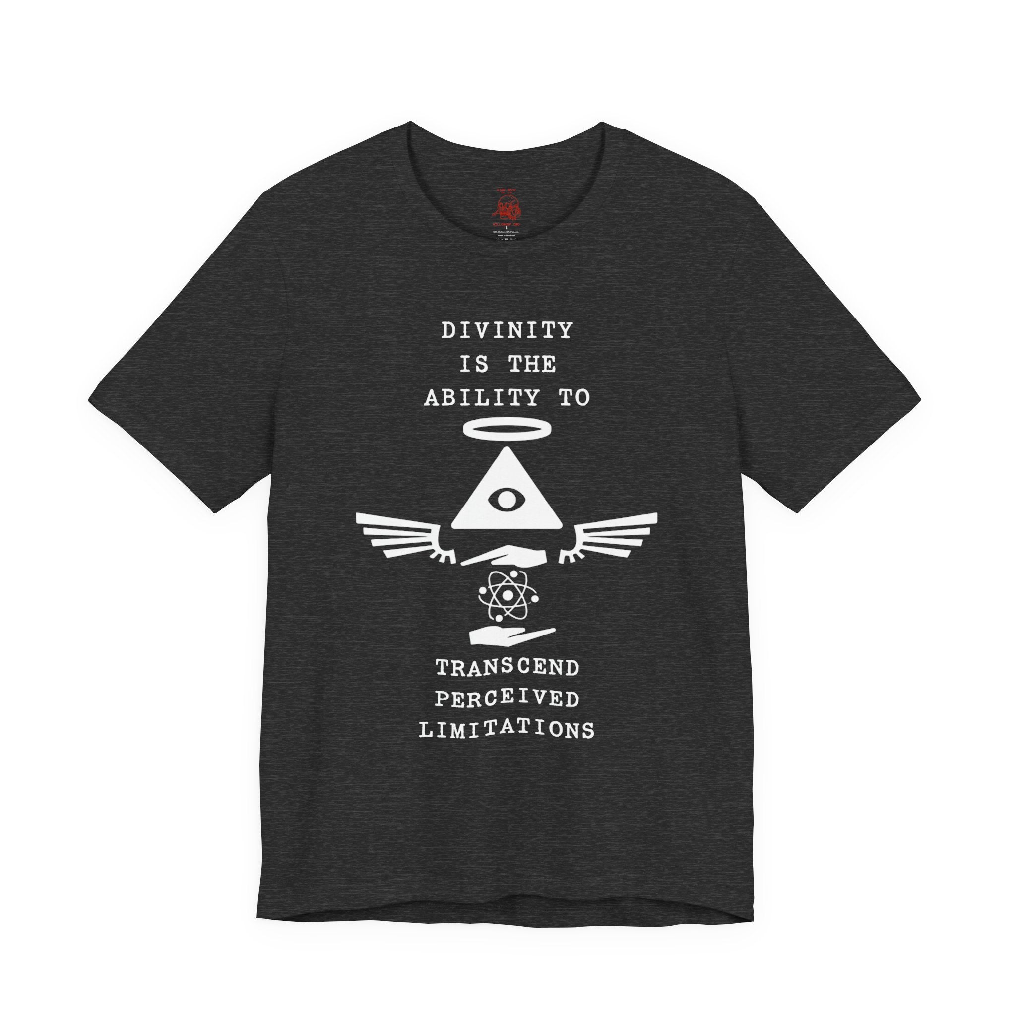 DIVINITY Unisex Jersey Tee