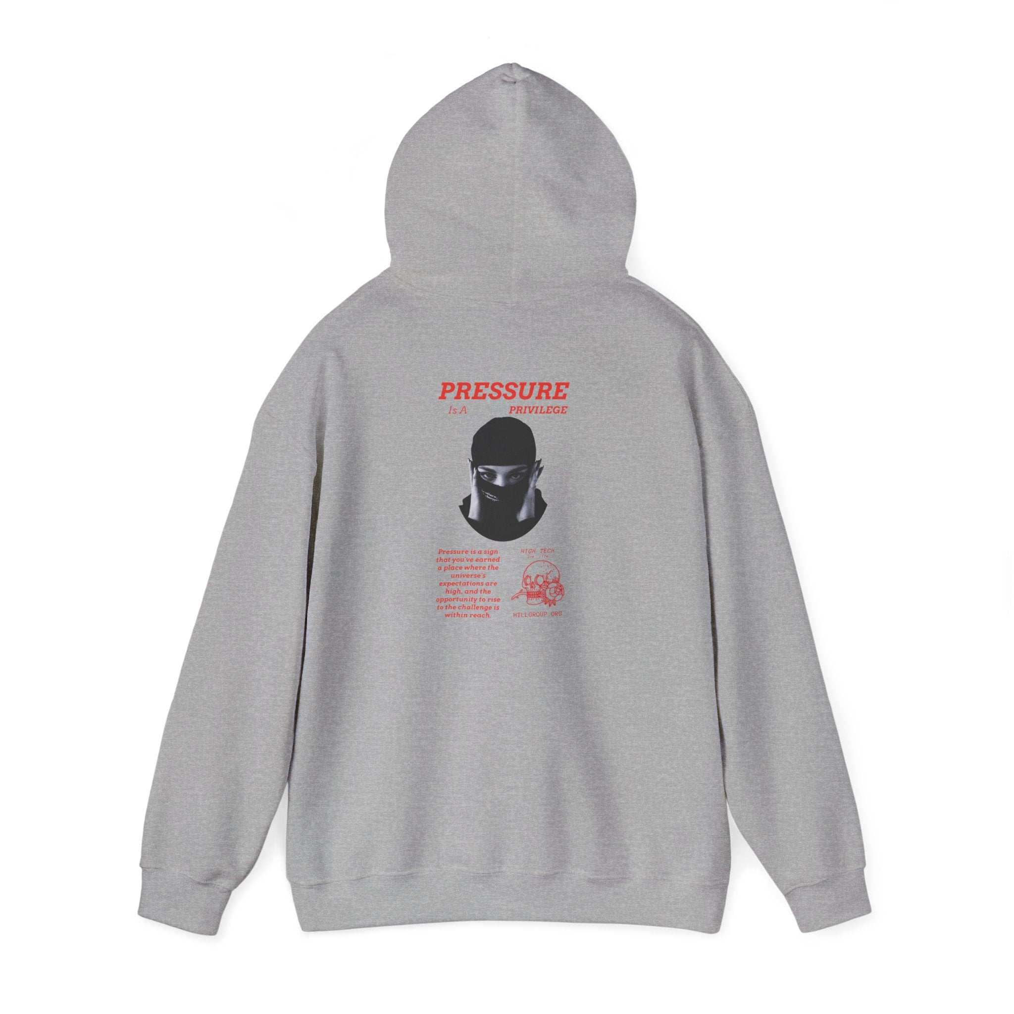 Pressure Heavyweight Hoodie