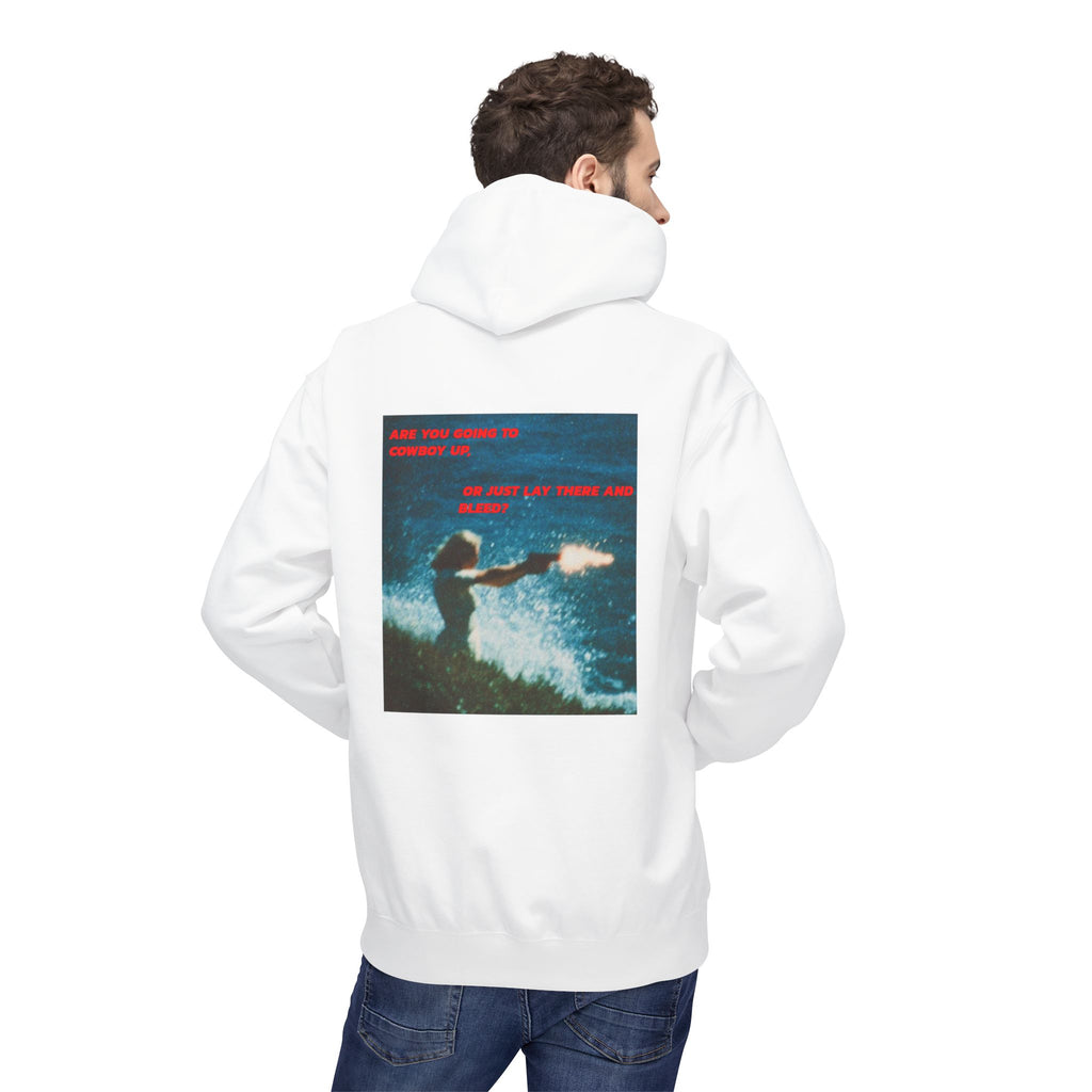 Cowboy Up Midweight Hoodie