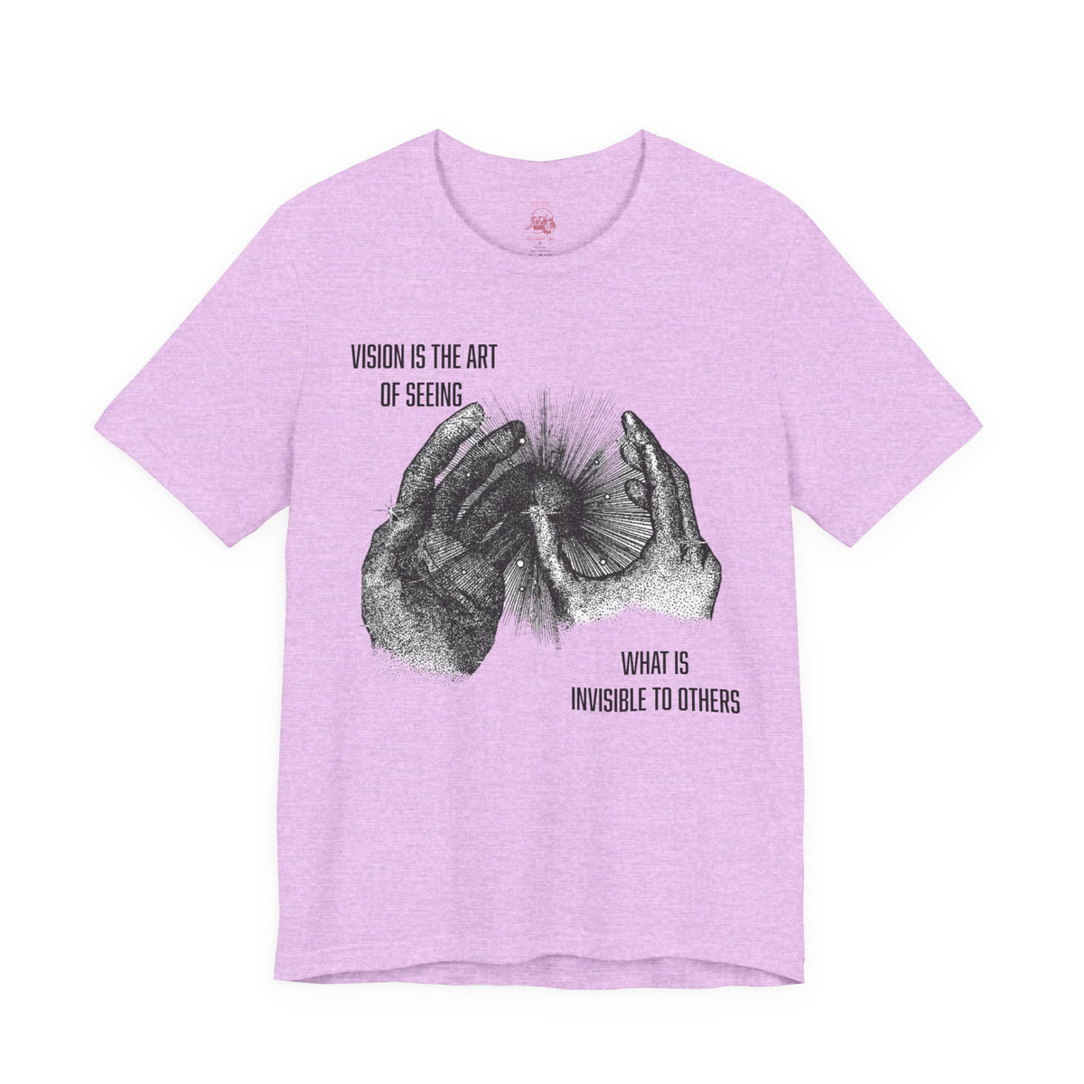 VISION Unisex Jersey Tee