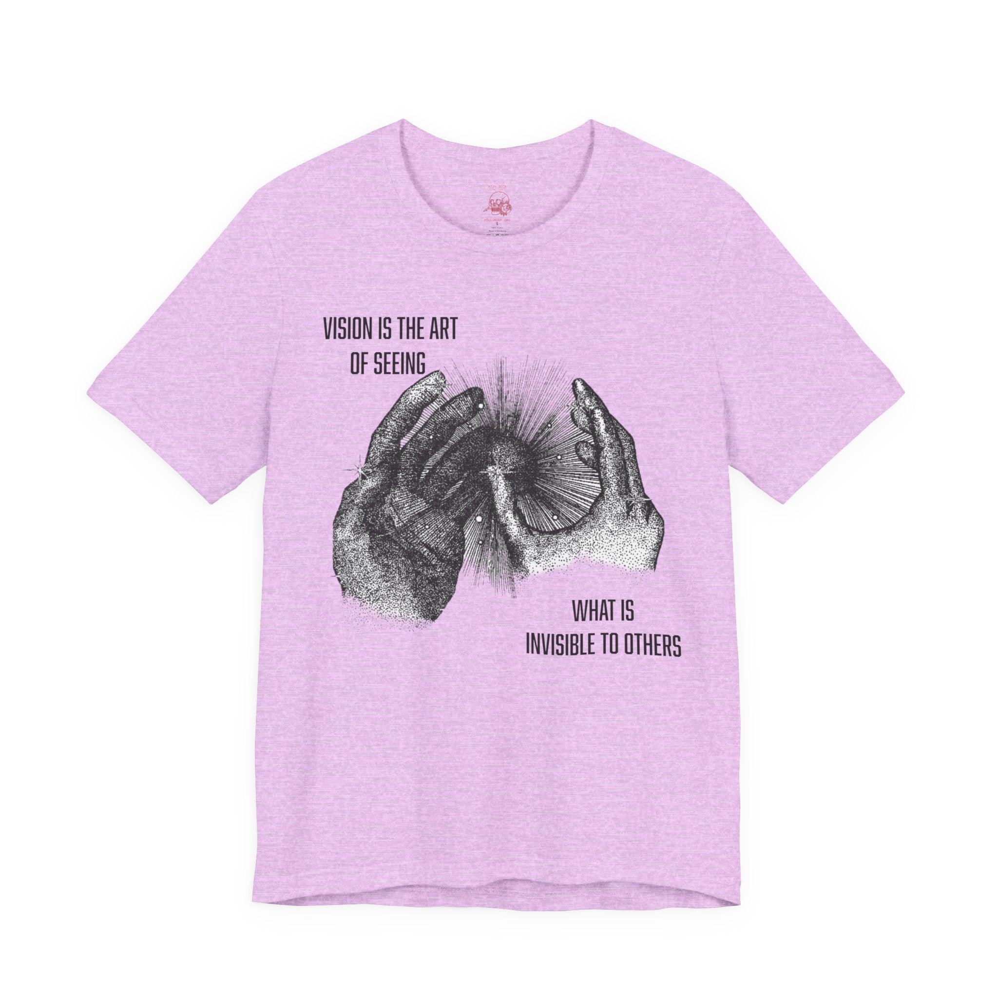 VISION Unisex Jersey Tee