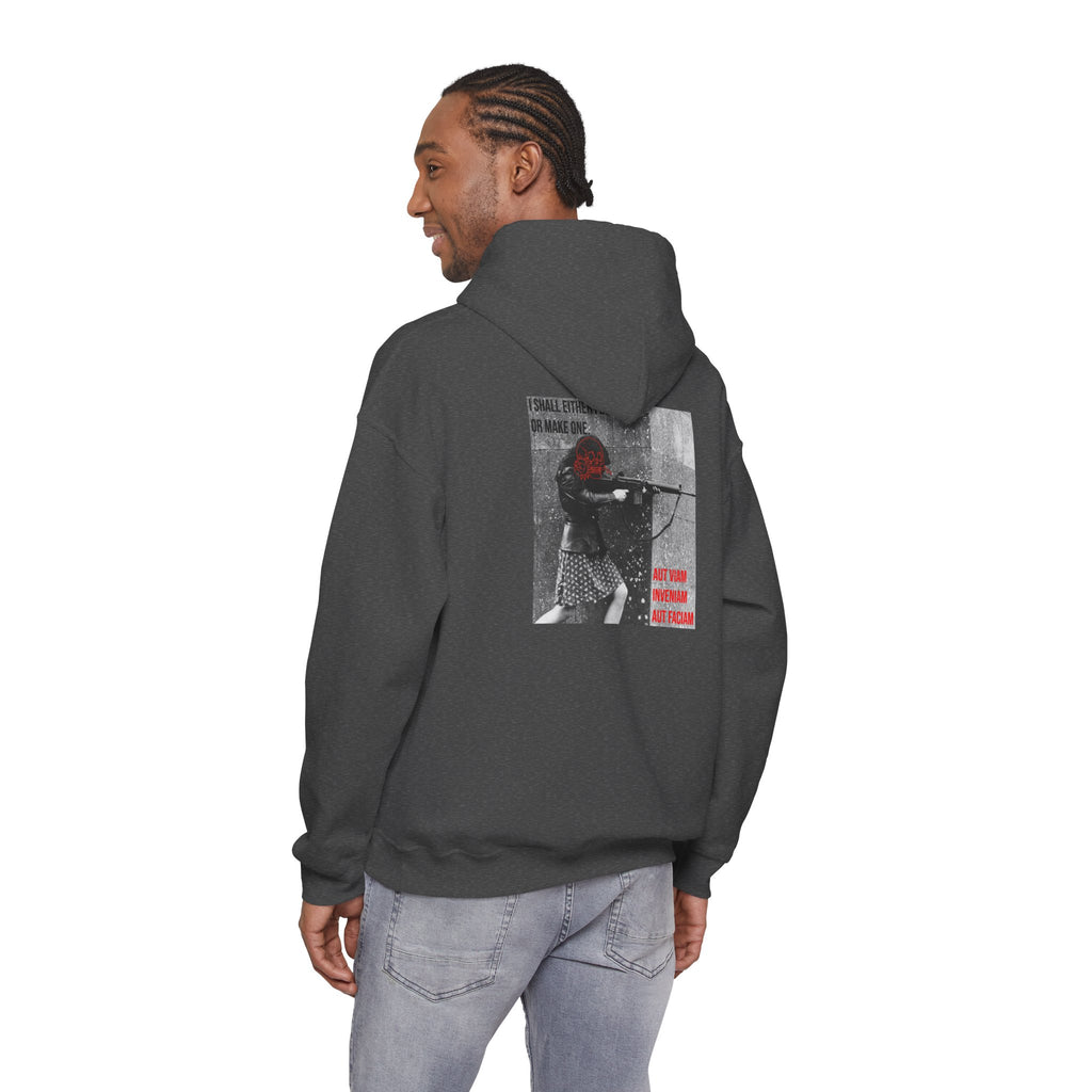 Make One Heavyweight Hoodie