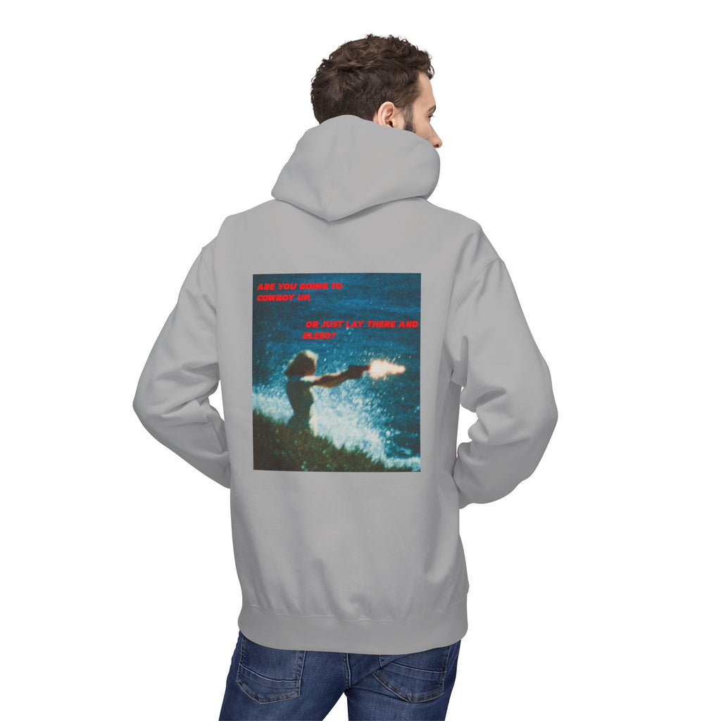 Cowboy Up Midweight Hoodie