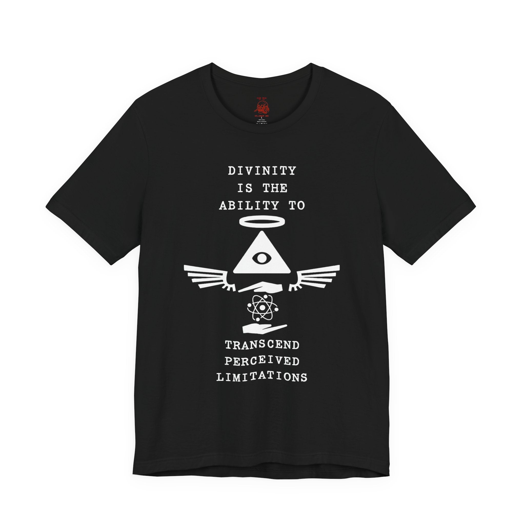 DIVINITY Unisex Jersey Tee