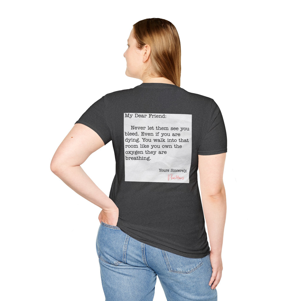 My Dear Friend Tee Shirt