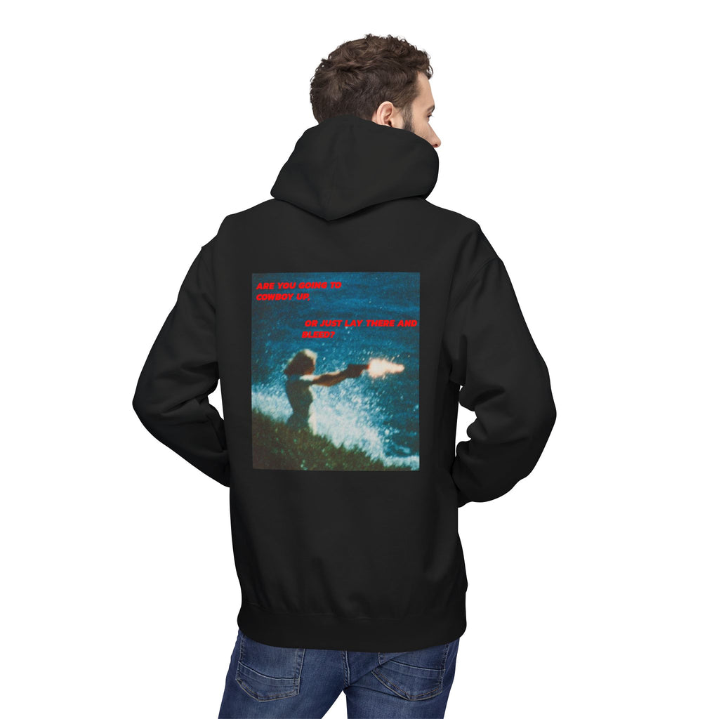 Cowboy Up Midweight Hoodie