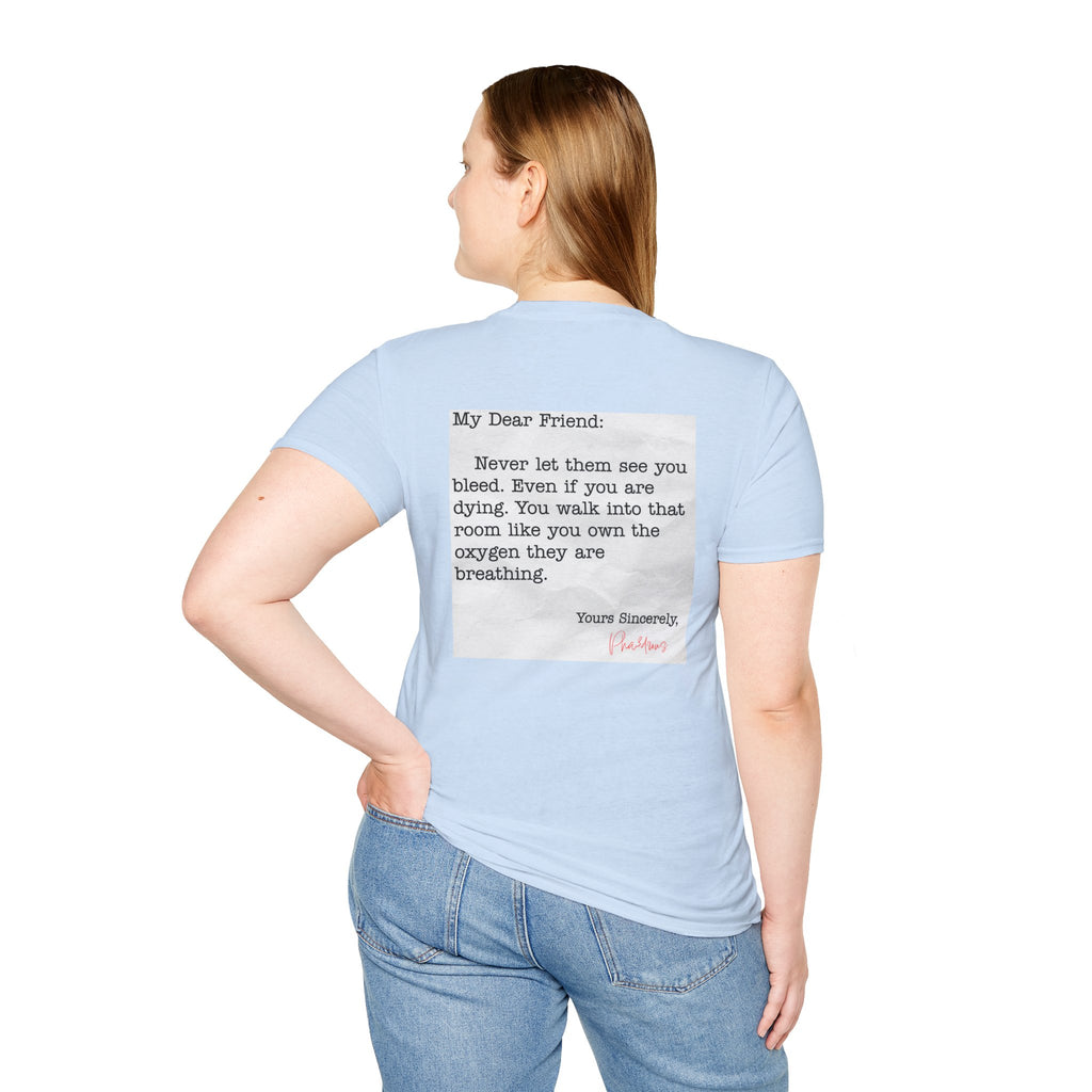 My Dear Friend Tee Shirt