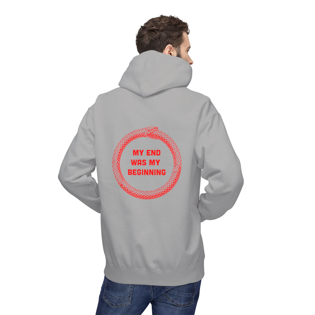 Ouroboros Midweight Hoodie
