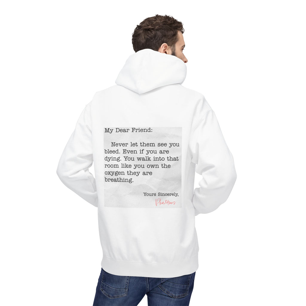 My Dear Friend Midweight Hoodie