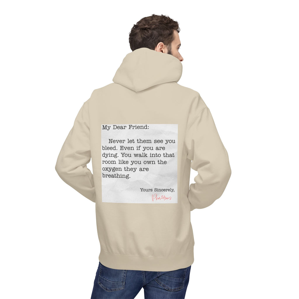 My Dear Friend Midweight Hoodie