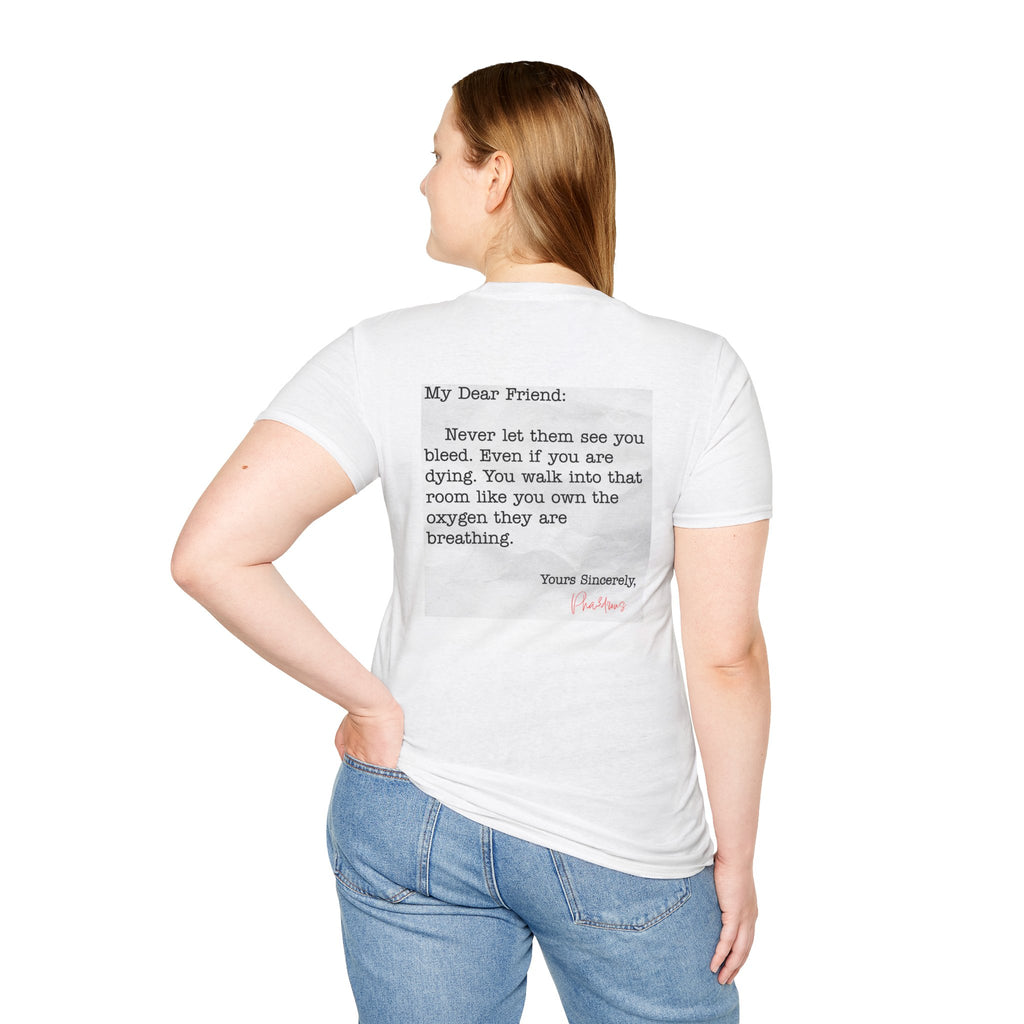 My Dear Friend Tee Shirt