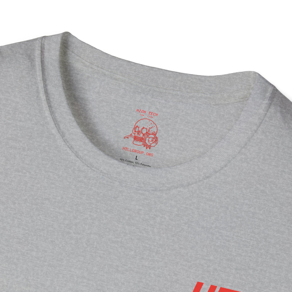 Cowboy Up Tee Shirt